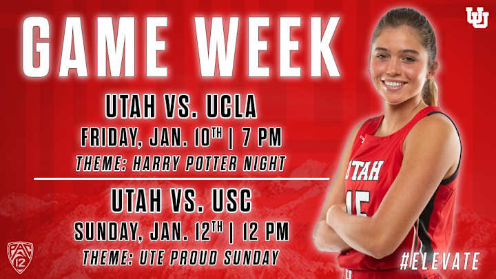 Video: Utes host No. 8 UCLA in Pac-12 home opener on Friday