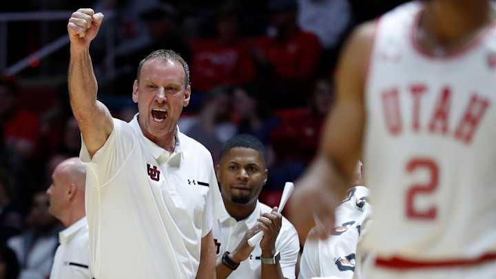 Video: Watch Utah's Brooks King get surprised with a scholarship