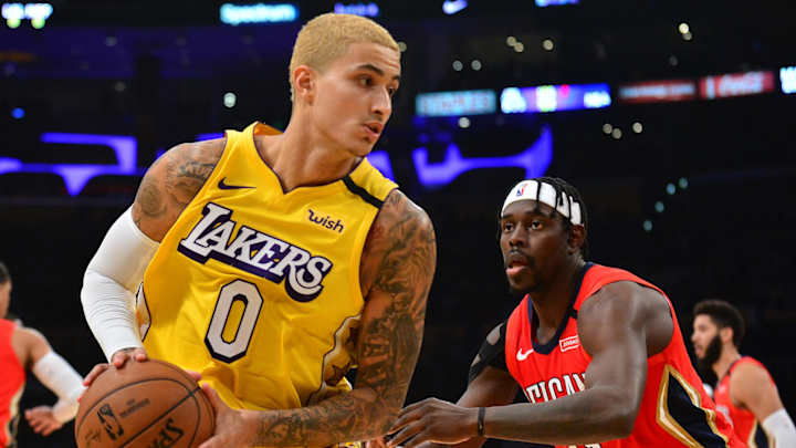 Kyle Kuzma Has Pointed Words For Police Officers Who Continue To Use Unreasonable Force