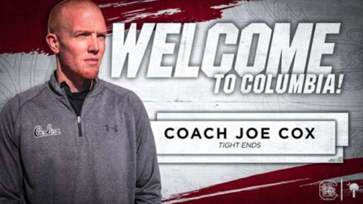 Will Muschamp makes coaching changes