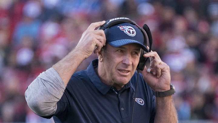 Two Years After Titans Fired Him, Mularkey Retires