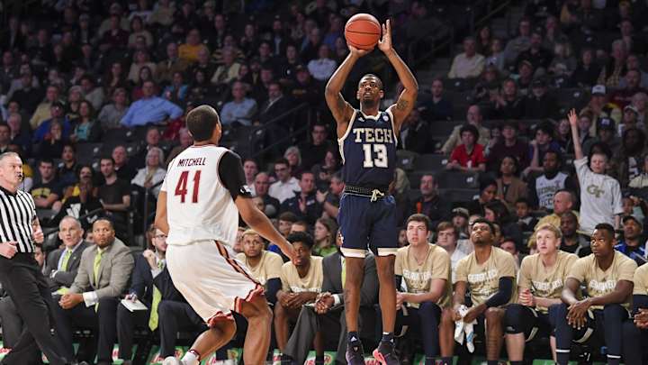 Tale of The Tape: Boston College Eagles