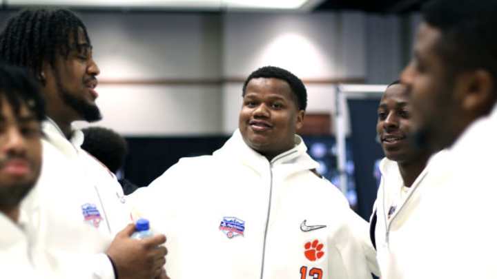 Tyler Davis: Clemson Is Everything I Thought and More Tyler Davis: Clemson Is Everything I Thought and More