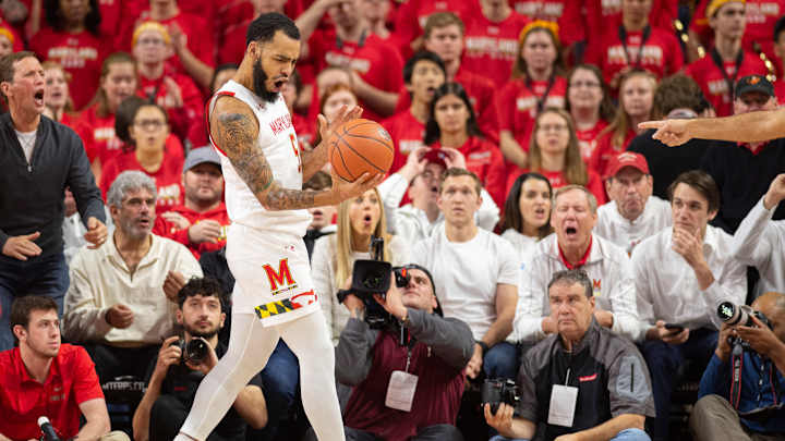 Men's Basketball Breakdown: Iowa vs. Maryland Men's Basketball Breakdown: Iowa vs. Maryland