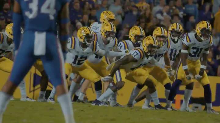 LSU Releases Amazing Hype Video Ahead of National Championship vs. Clemson