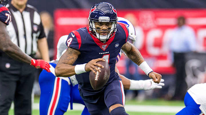 2020 Houston Texans Fantasy Team Preview: What to Expect From Deshaun Watson in New-Look Offense
