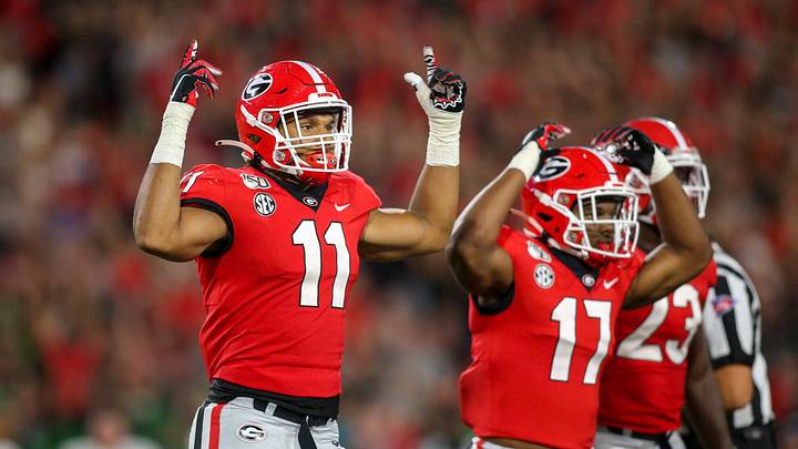 Georgia Football Players that Can Win the Offseason Georgia Football Players that Can Win the Offseason