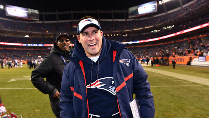 Josh McDaniels Didn't Get Browns' HC Job, Will Likely Stay with Patriots Josh McDaniels Didn't Get Browns' HC Job, Will Likely Stay with Patriots