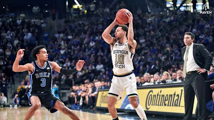Behind Enemy Lines: Talking Georgia Tech Basketball with Jackets Maven