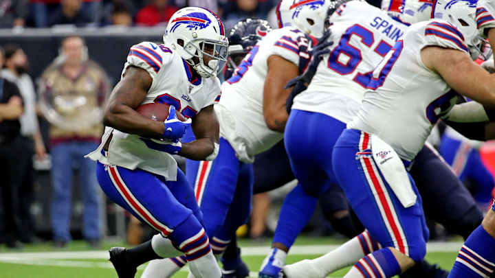 Frank Gore Mulls Over NFL Future With Bills