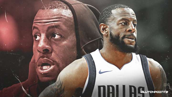What's Mavs Trade Interest Level in Iguodala and Covington? What's Mavs Trade Interest Level in Iguodala and Covington?