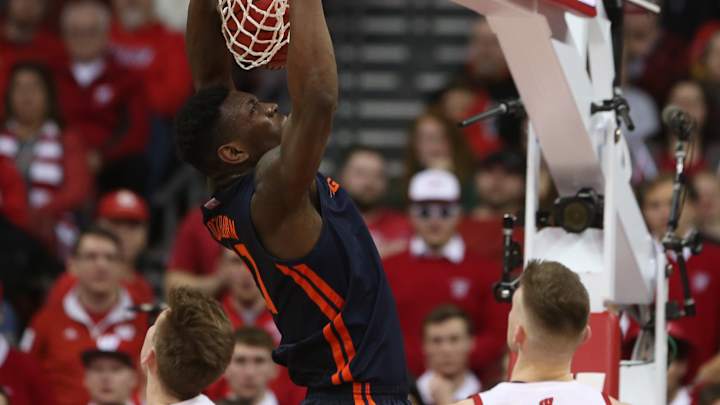 LIVE: FINAL - Illinois 54, Rutgers 51