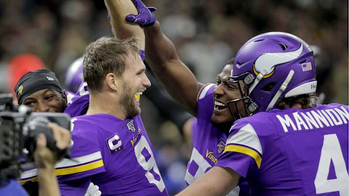 Behind Enemy Lines: Five Questions With Vikings Maven Behind Enemy Lines: Five Questions With Vikings Maven