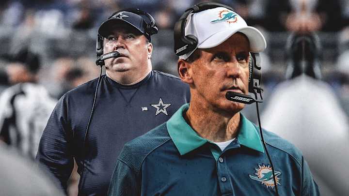 Cowboys Coaching Moves: What's Joe Philbin's Role (And Title) under Mike McCarthy?