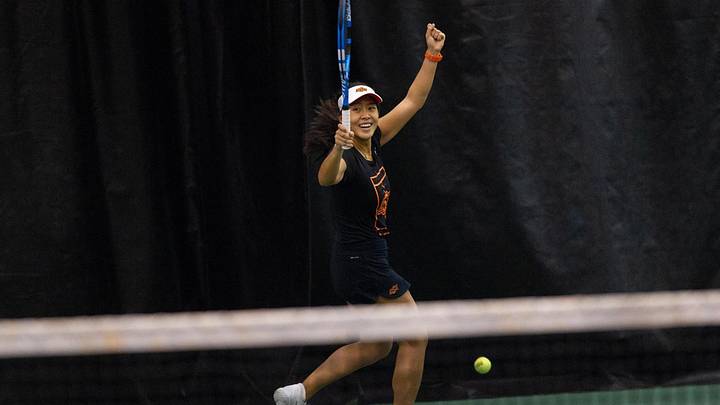 Cowgirls Tennis Starts this Weekend with a Marathon Cowgirls Tennis Starts this Weekend with a Marathon