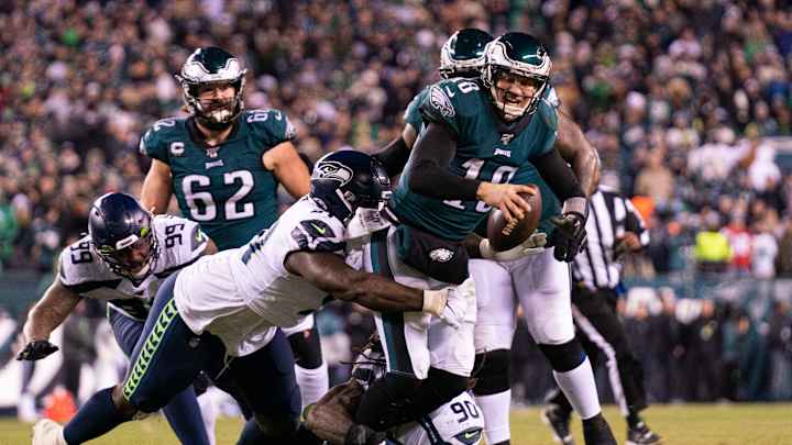 Josh McCown Played Through Torn Hamstring