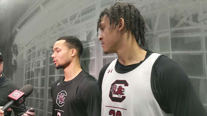 Gamecocks looking to right their wrongs against Tennessee