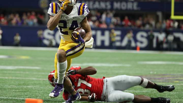 How to Watch/Listen to No. 1 LSU vs No. 3 Clemson in National Championship How to Watch/Listen to No. 1 LSU vs No. 3 Clemson in National Championship