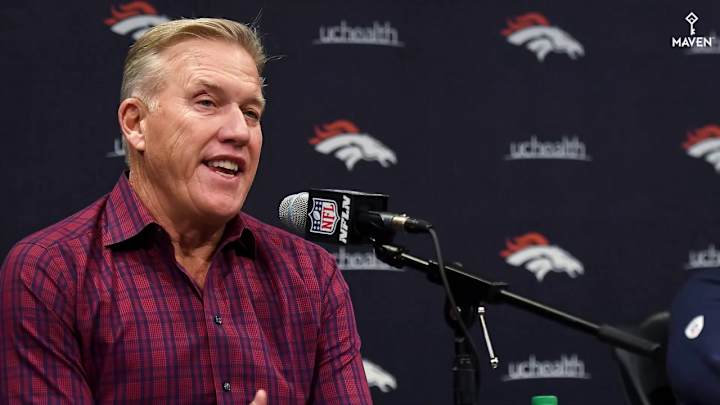 First-Round Draft Record of Broncos' GM John Elway has More Hits than Misses First-Round Draft Record of Broncos' GM John Elway has More Hits than Misses