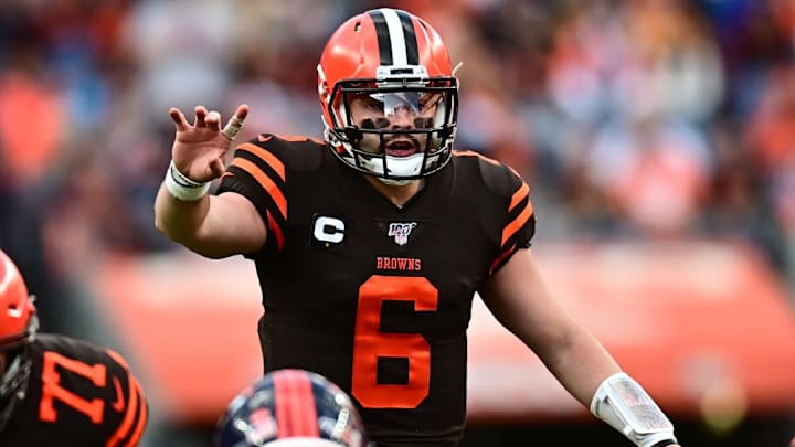 A Disappointing Season For The Cleveland Browns Did Show Some Good Flashes