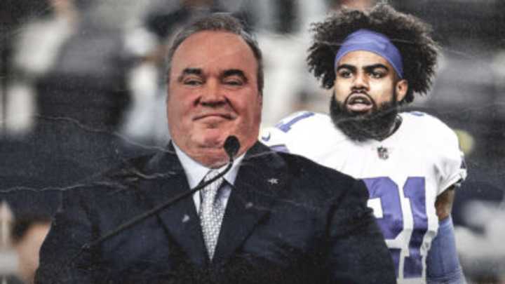 Cowboys New Offense: Do RBs 'Not Matter' to Coach Mike McCarthy? Cowboys New Offense: Do RBs 'Not Matter' to Coach Mike McCarthy?