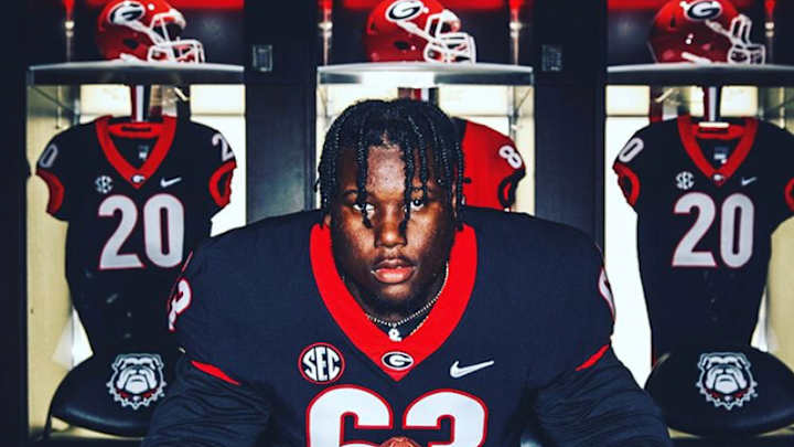 Sedrick Van Pran Update, Still Trending Georgia