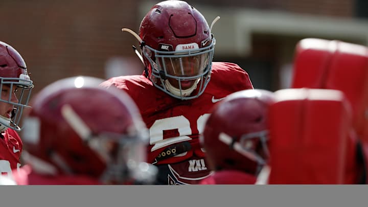 Alabama's Most Improved Position Group in 2020? That's Easy, the Defensive Line Alabama's Most Improved Position Group in 2020? That's Easy, the Defensive Line