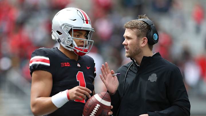 Ryan Day Hires Urban Meyer's Son-in-Law as QB Coach