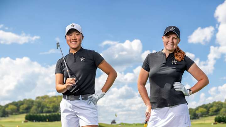 Carlson, Kim Invited To Play Augusta National Women's Amateur Tournament