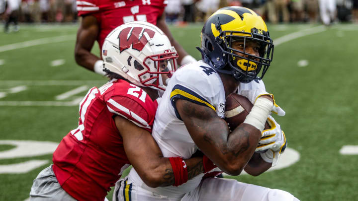 Michigan Player Comparison: Nico Collins Hopes To Match, Exceed Junior Hemingway