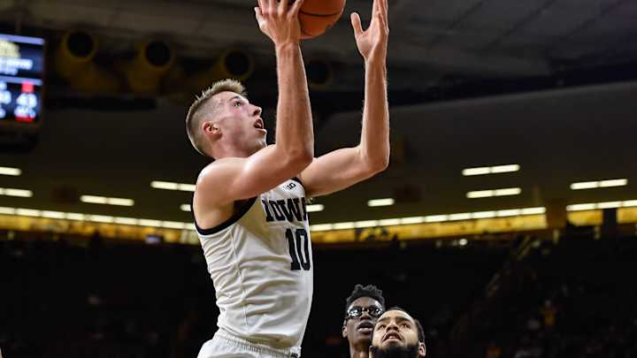 Joe Wieskamp Bounces Back, Hawkeyes Take Down Terrapins Joe Wieskamp Bounces Back, Hawkeyes Take Down Terrapins