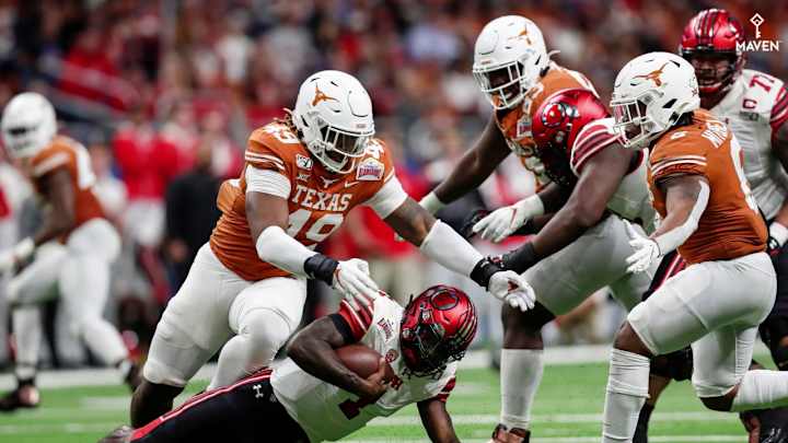 Texas Football: Longhorns Finish Season Ranked No. 25 Texas Football: Longhorns Finish Season Ranked No. 25