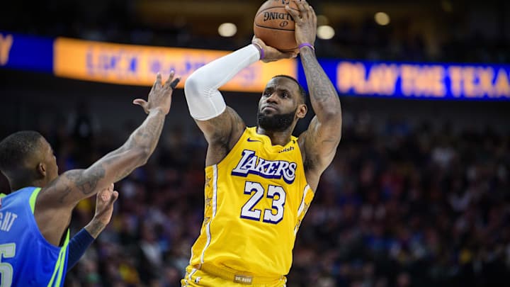 LeBron James Says There's No Trash Talk With Chris Paul Over All-Time Assists LeBron James Says There's No Trash Talk With Chris Paul Over All-Time Assists