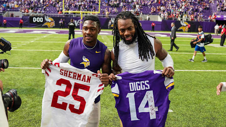 Three Keys to Victory For the Vikings Against the 49ers Three Keys to Victory For the Vikings Against the 49ers