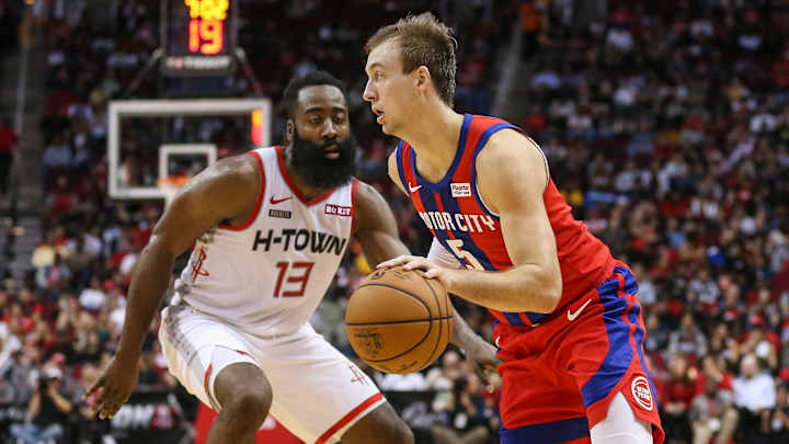 76ers Reportedly Eyeing up Pistons' Luke Kennard, Langston Galloway 76ers Reportedly Eyeing up Pistons' Luke Kennard, Langston Galloway