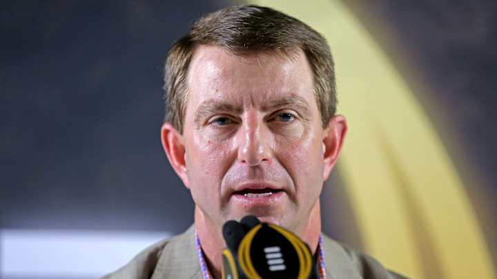 Video: What Clemson Players and Coaches Had to Say About LSU at Media Day