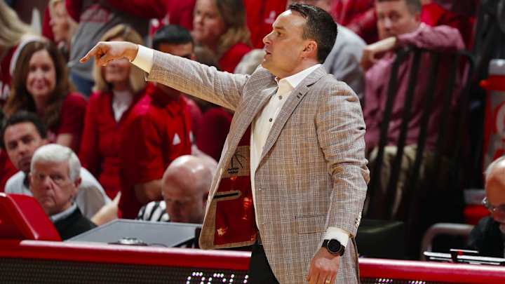 My Two Cents: 'The Switch' Flips the Script for Indiana in Breakout Win My Two Cents: 'The Switch' Flips the Script for Indiana in Breakout Win