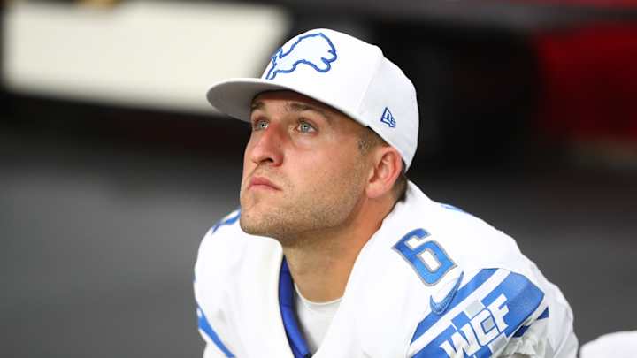 Could Sam Martin Be on His Way out of Motown?