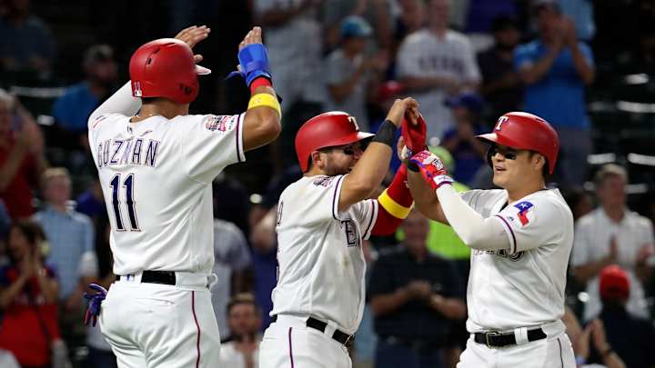 A Way Too Early Rangers Projection for 2020