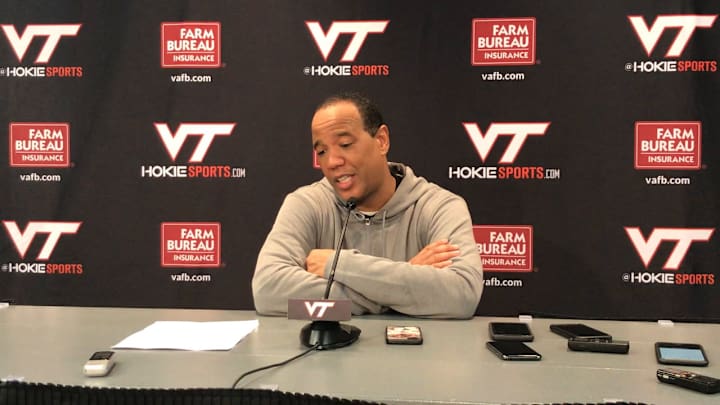 Keatts: 'They Were Playing Well And We Didn't Make Shots'