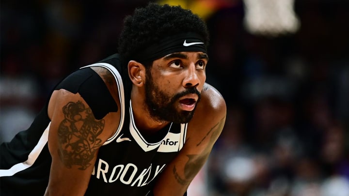 Nets G Kyrie Irving Probable to Return Sunday vs. Hawks