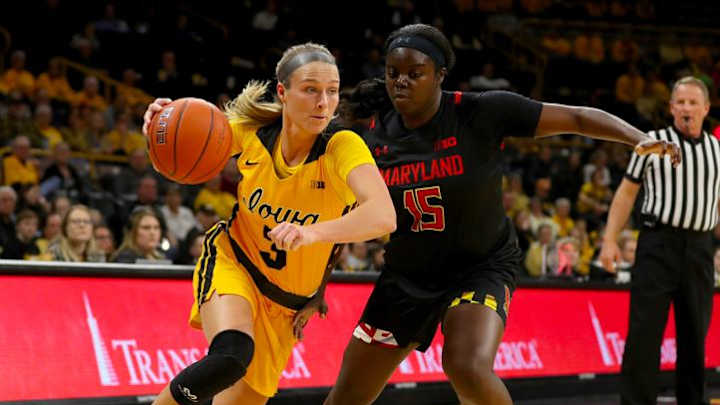 Women's Basketball Breakdown: Iowa vs. Indiana Women's Basketball Breakdown: Iowa vs. Indiana