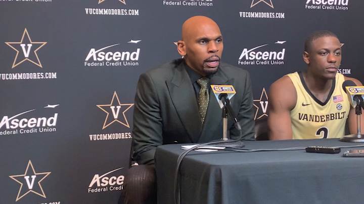 Nesmith Injury Season-Ending As Vanderbilt Now Struggles For Answers
