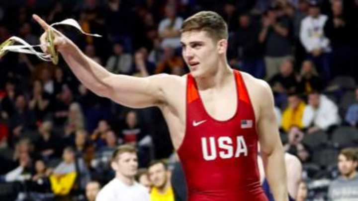 Wrestling Breakdown: Iowa vs. Purdue Wrestling Breakdown: Iowa vs. Purdue