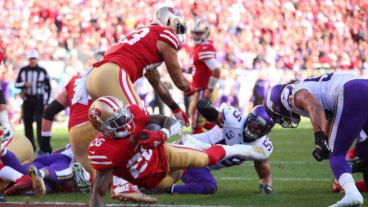 Vikings Season Comes to Lifeless End With 27-10 Loss to 49ers
