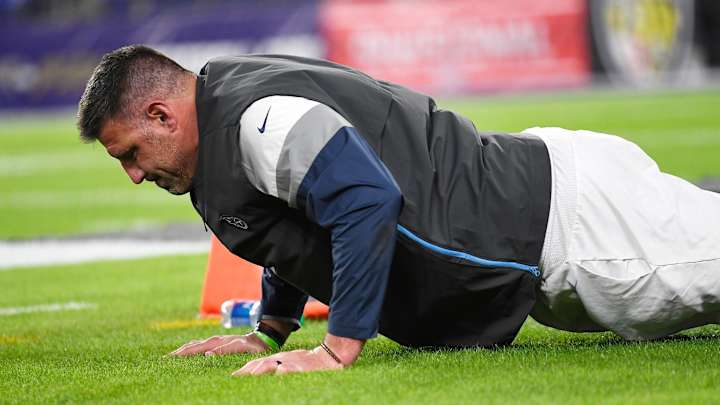 Titans at Ravens: Live Updates and Analysis