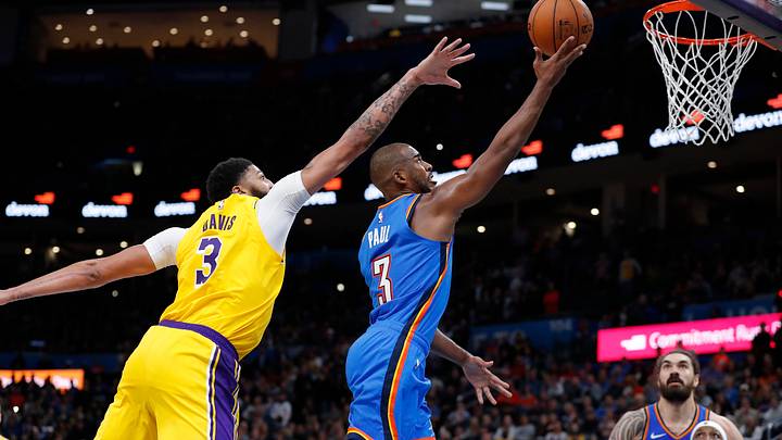 Nerlens Noel and LeBron are out. Anthony Davis Could go, and Chris Paul's "Fuel Level" Nerlens Noel and LeBron are out. Anthony Davis Could go, and Chris Paul's "Fuel Level"