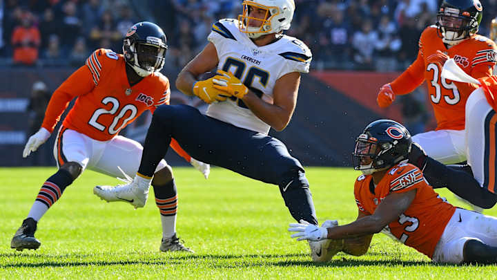 Draft a Better Bears Tight End Fix Than Free Agency Draft a Better Bears Tight End Fix Than Free Agency