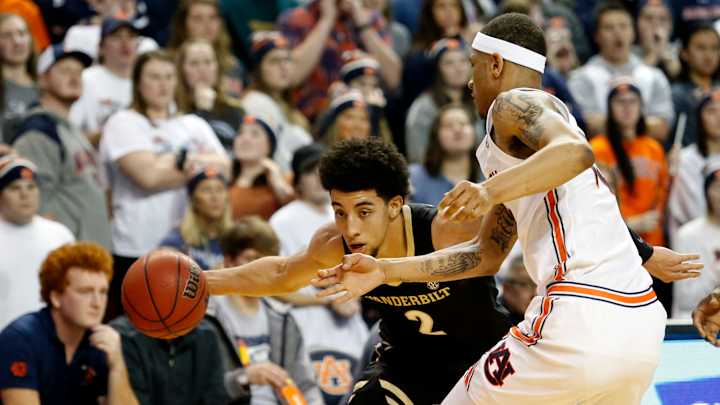 Deeper Dive Into The Numbers As Texas A&M Visits Vanderbilt