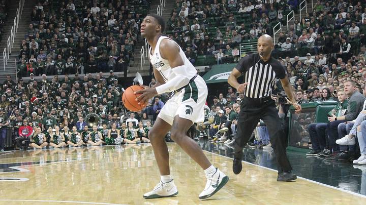 Michigan State’s Aaron Henry Breaks Down Film Michigan State’s Aaron Henry Breaks Down Film